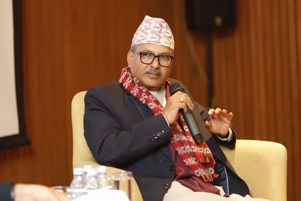 Trade deficit will end if power worth Rs 130 billion is exported: NRB Governor